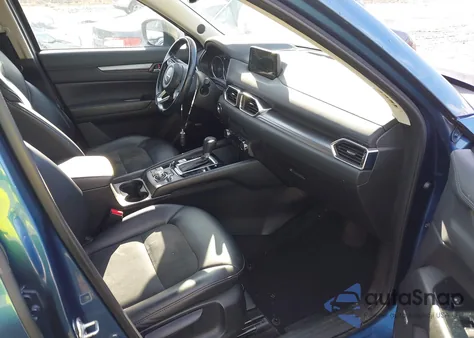 2018 Mazda Cx-5 Touring z USA, uszkodzony, nr VIN JM3KFBCM6J0405273